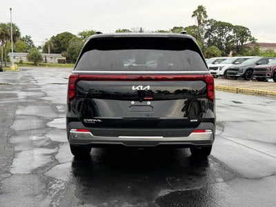 2026 Kia Carnival Hybrid SX