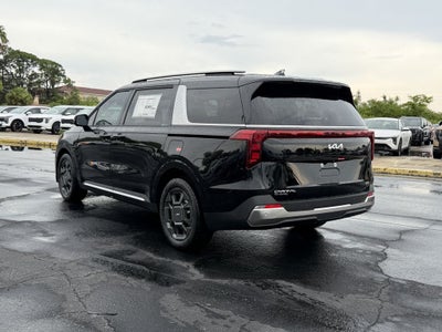 2026 Kia Carnival Hybrid SX