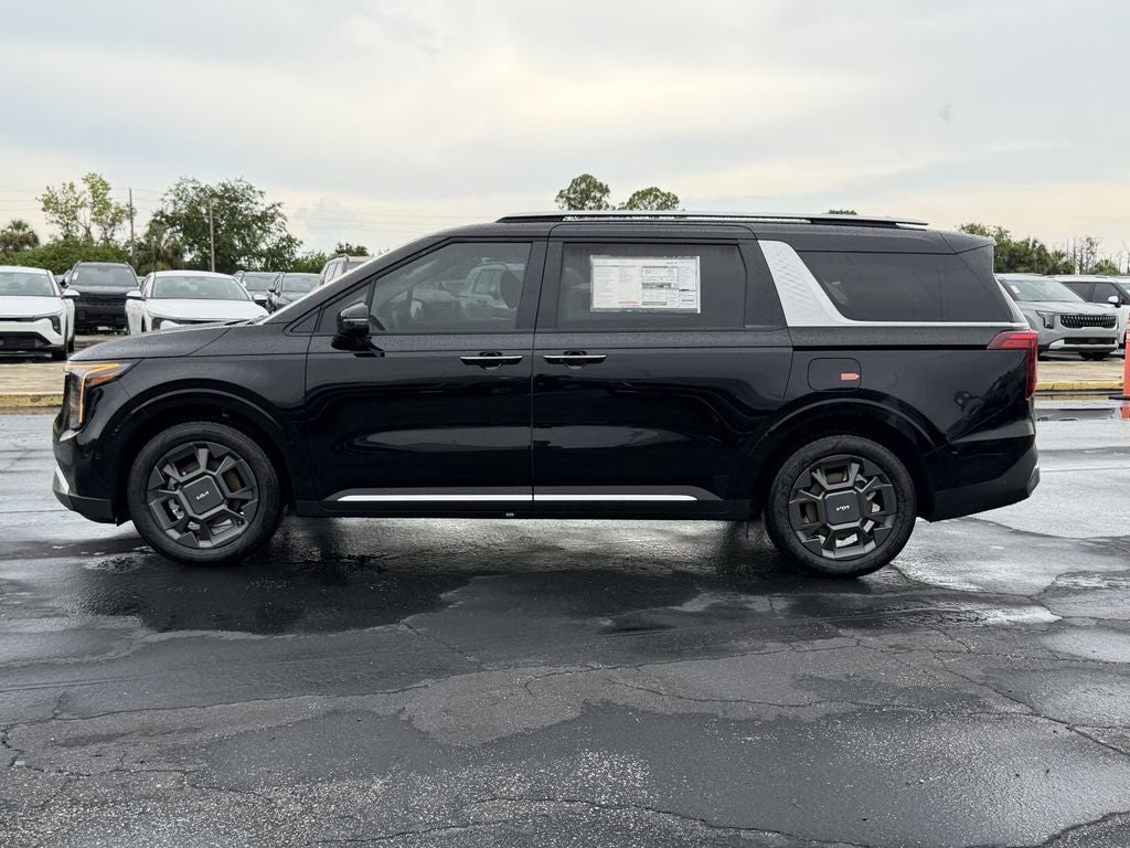 2026 Kia Carnival Hybrid SX