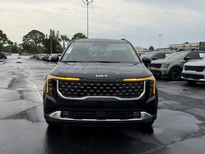 2026 Kia Carnival Hybrid SX