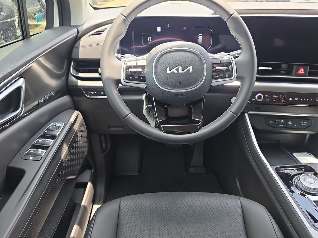 2026 Kia Carnival Hybrid SX
