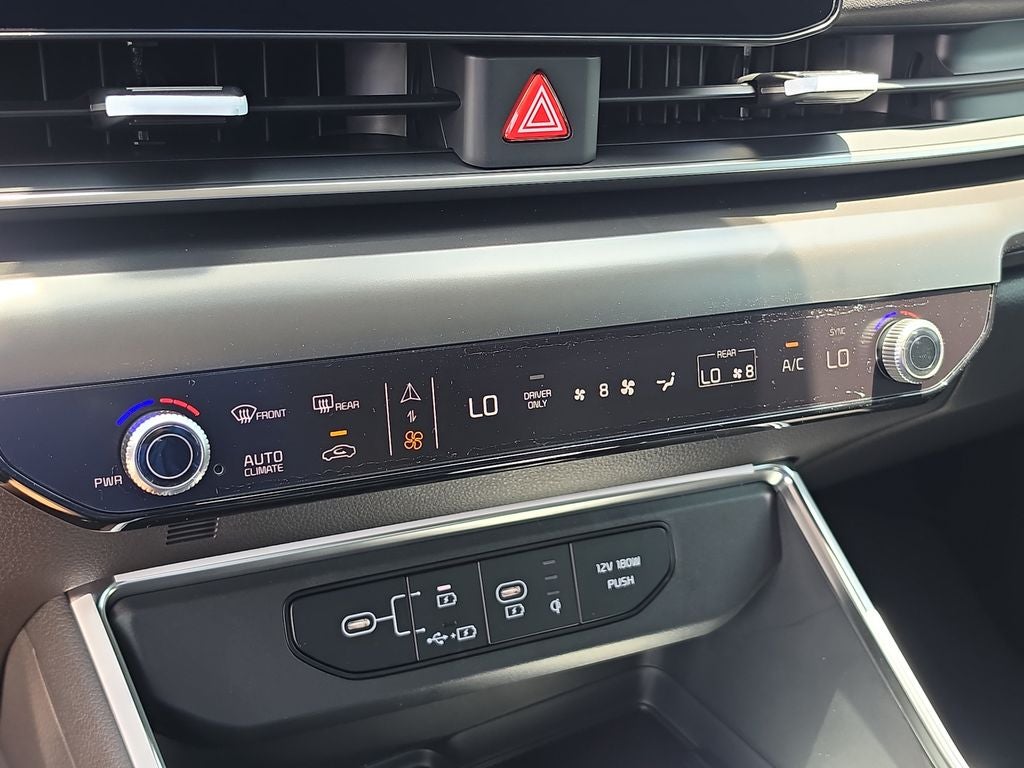 2026 Kia Carnival Hybrid SX