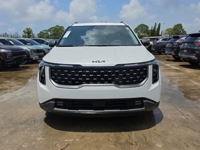 2026 Kia Carnival Hybrid SX