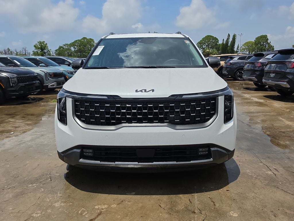2026 Kia Carnival Hybrid SX