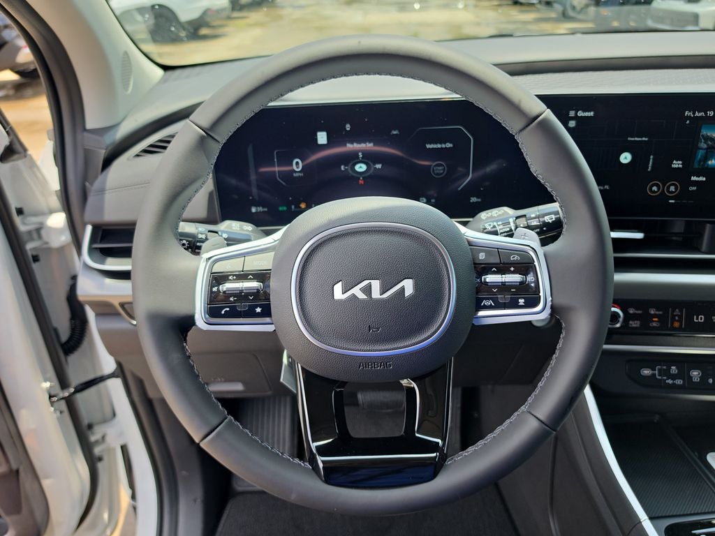 2026 Kia Carnival Hybrid SX