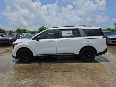 2026 Kia Carnival Hybrid SX