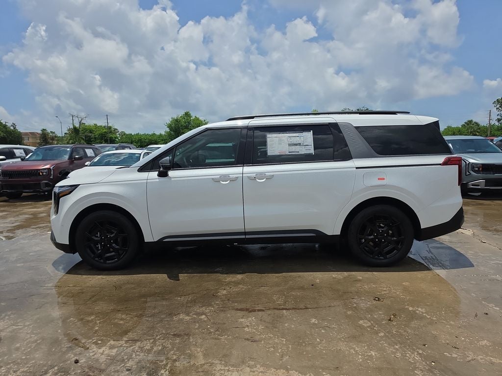 2026 Kia Carnival Hybrid SX