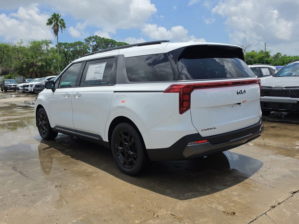 2026 Kia Carnival Hybrid SX