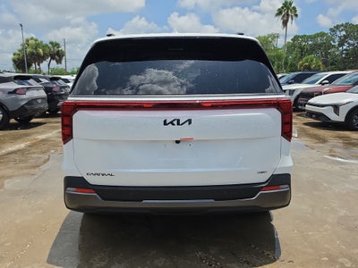 2026 Kia Carnival Hybrid SX