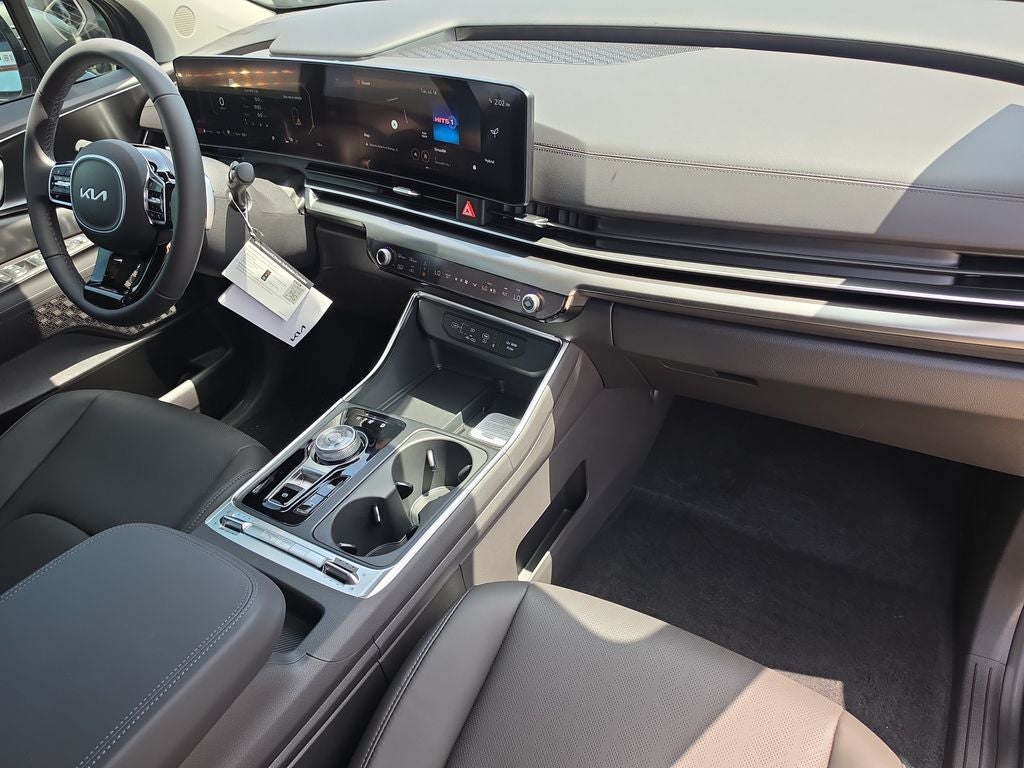 2026 Kia Carnival Hybrid SX