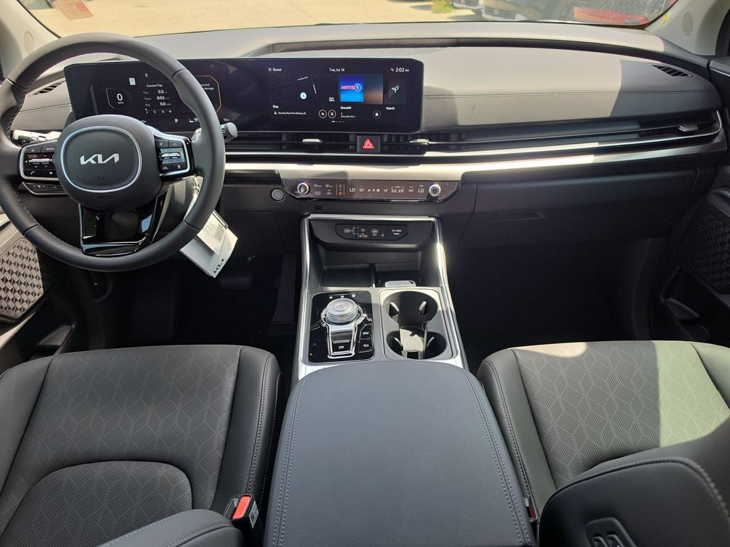 2026 Kia Carnival Hybrid SX