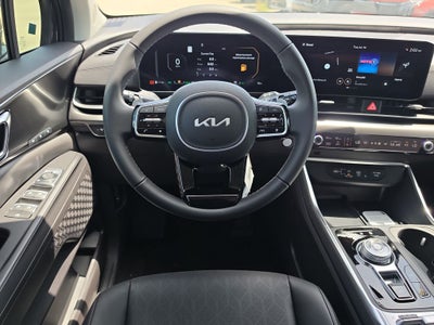 2026 Kia Carnival Hybrid SX