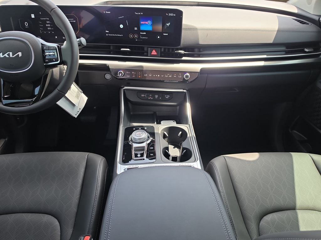2026 Kia Carnival Hybrid SX
