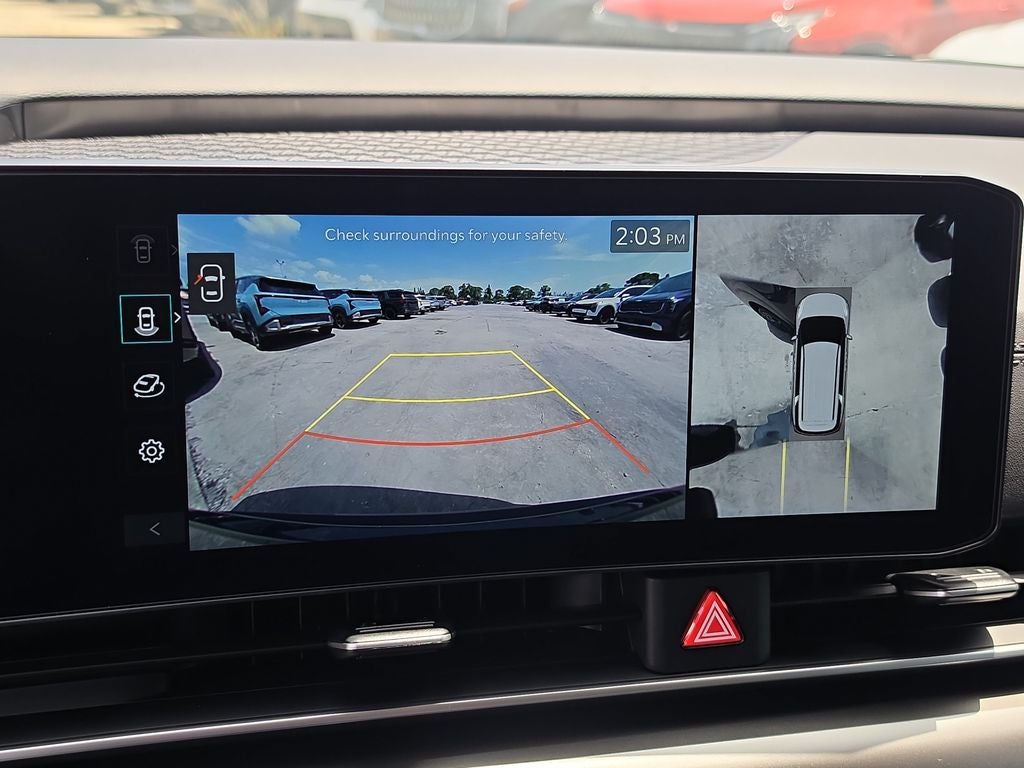 2026 Kia Carnival Hybrid SX