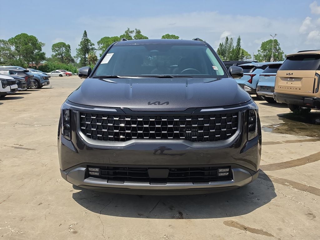 2026 Kia Carnival Hybrid SX