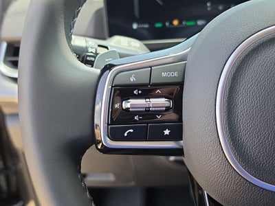2026 Kia Carnival Hybrid SX
