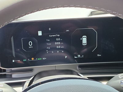2026 Kia Carnival Hybrid SX