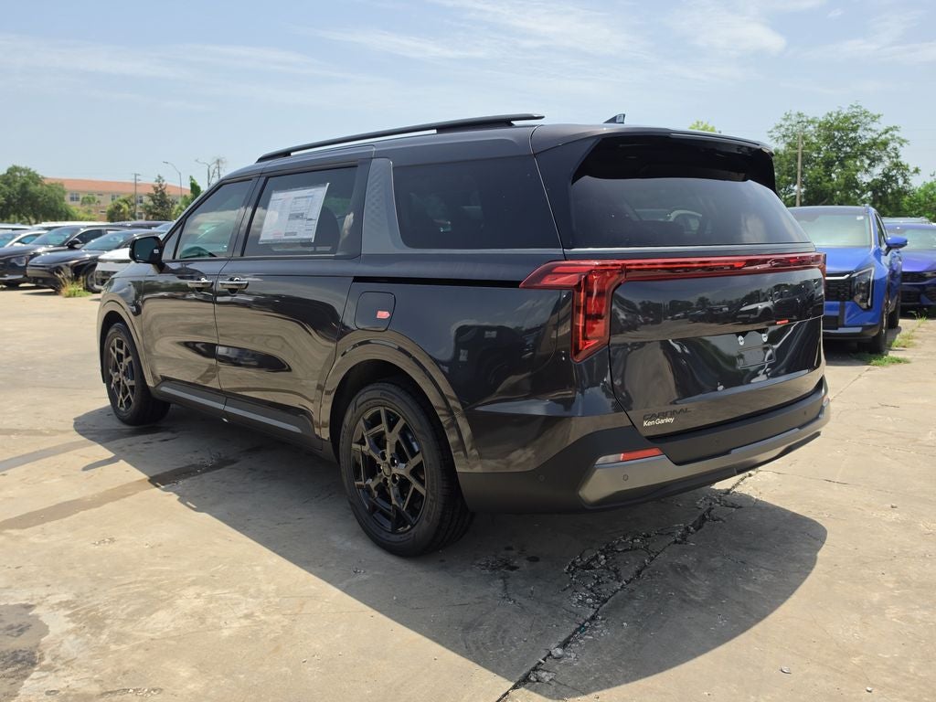 2026 Kia Carnival Hybrid SX