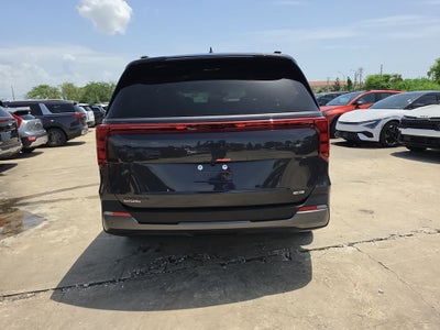 2026 Kia Carnival Hybrid SX
