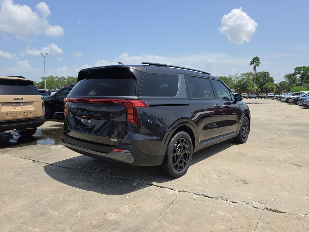 2026 Kia Carnival Hybrid SX