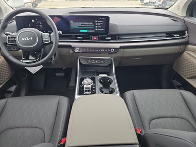 2026 Kia Carnival Hybrid SX