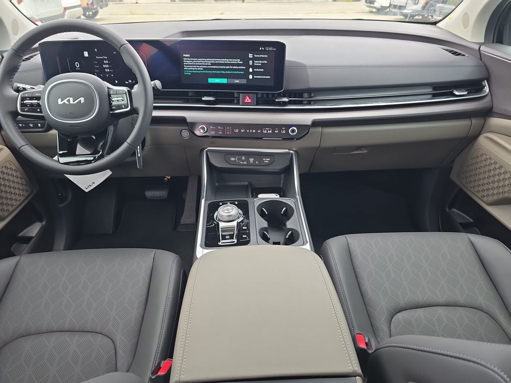 2026 Kia Carnival Hybrid SX