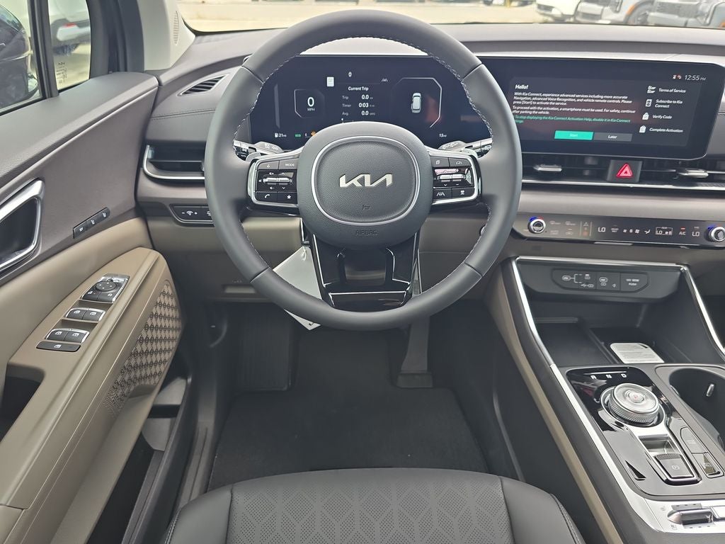 2026 Kia Carnival Hybrid SX