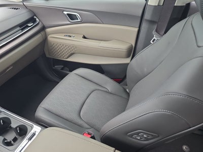 2026 Kia Carnival Hybrid SX