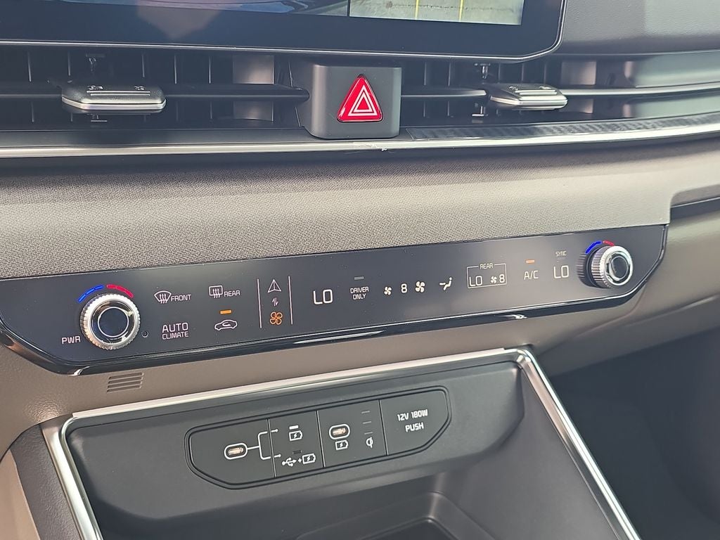 2026 Kia Carnival Hybrid SX