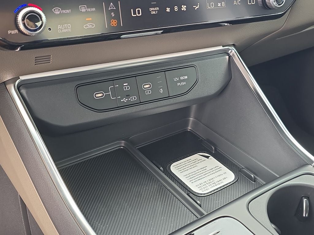 2026 Kia Carnival Hybrid SX