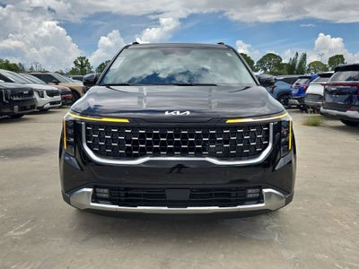 2026 Kia Carnival Hybrid SX