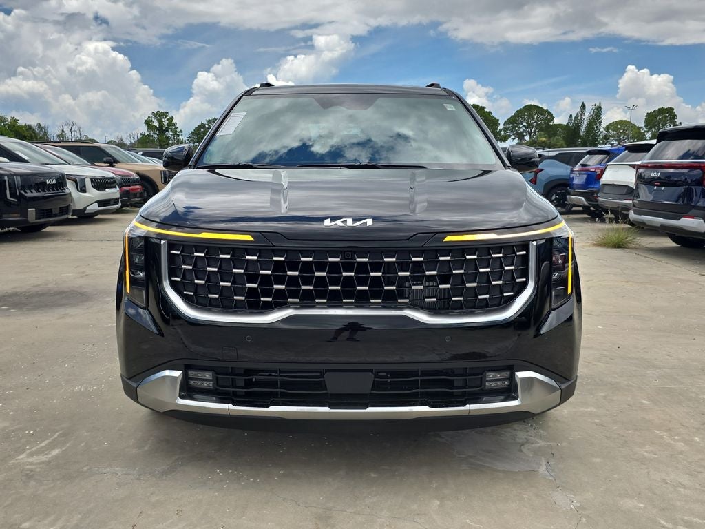 2026 Kia Carnival Hybrid SX