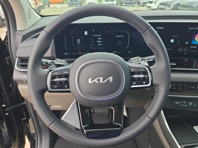 2026 Kia Carnival Hybrid SX