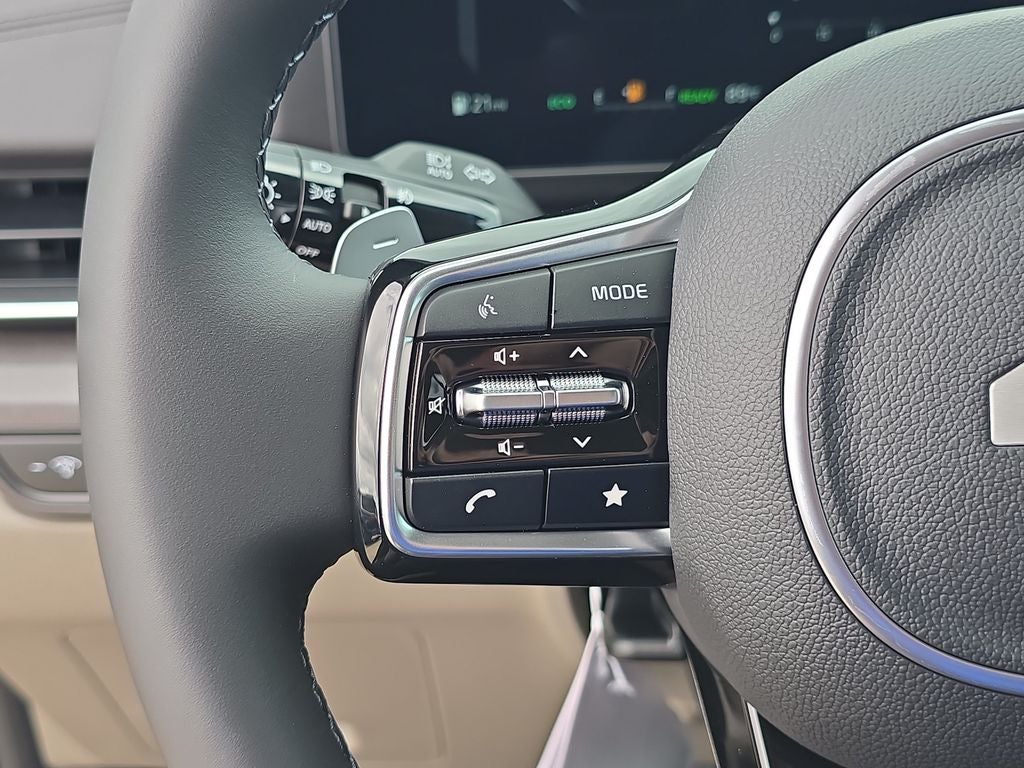 2026 Kia Carnival Hybrid SX