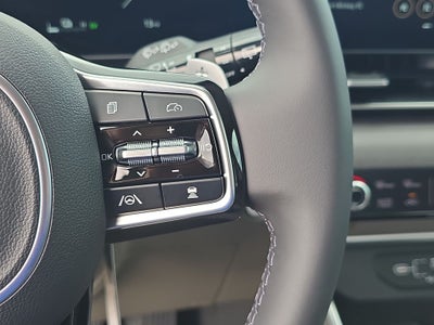 2026 Kia Carnival Hybrid SX