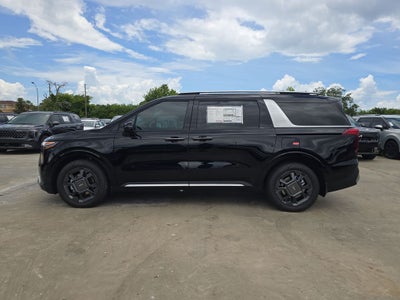 2026 Kia Carnival Hybrid SX