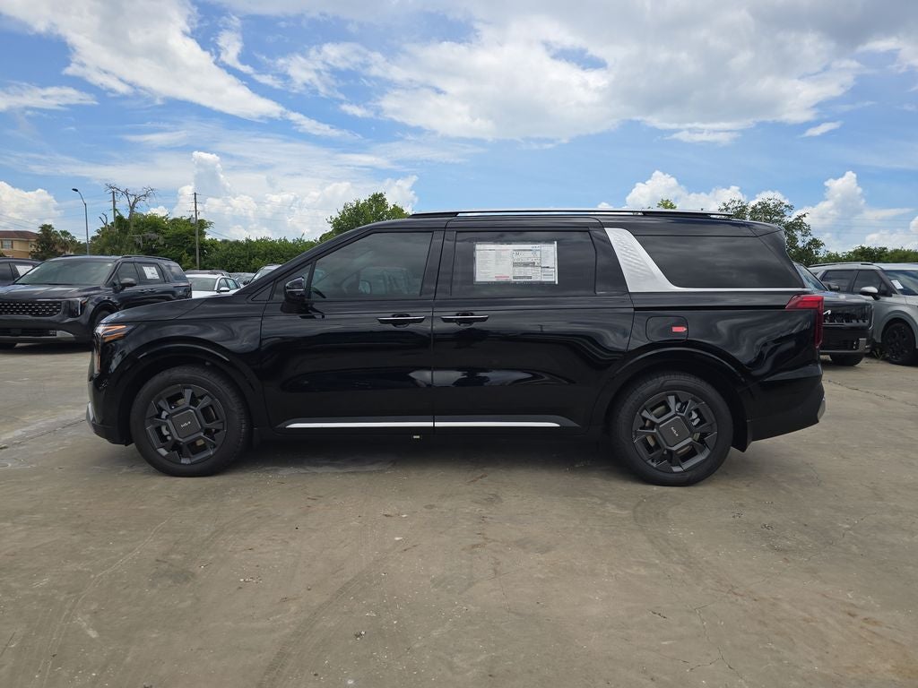 2026 Kia Carnival Hybrid SX