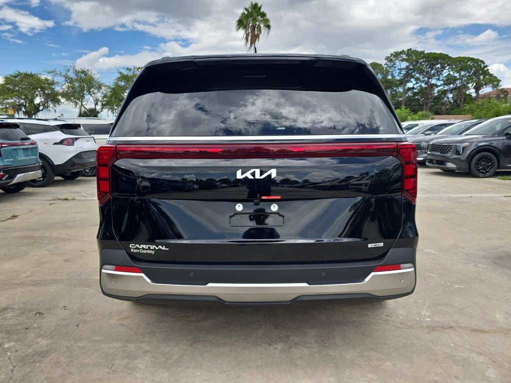 2026 Kia Carnival Hybrid SX