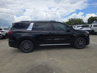 2026 Kia Carnival Hybrid SX