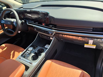 2027 Kia Carnival Hybrid SX