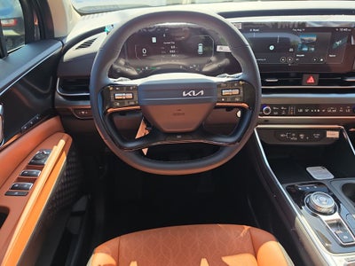 2027 Kia Carnival Hybrid SX