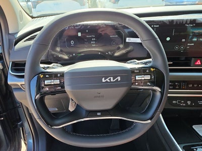 2027 Kia Carnival Hybrid SX