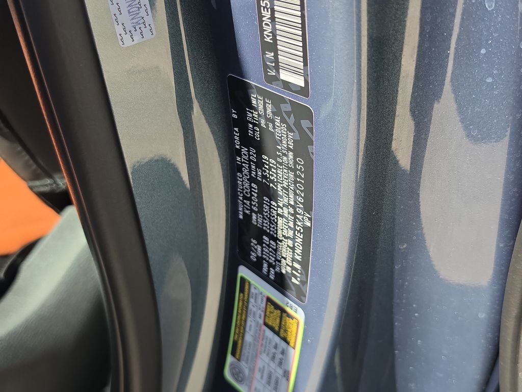 2027 Kia Carnival Hybrid SX