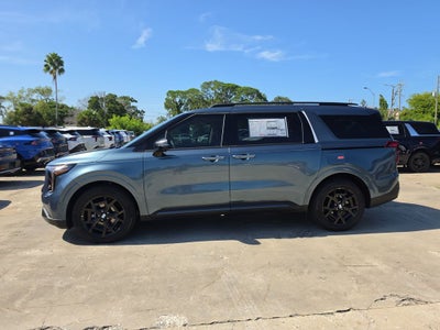 2027 Kia Carnival Hybrid SX