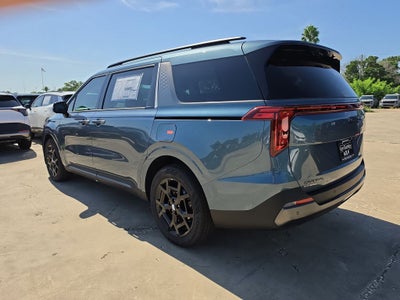 2027 Kia Carnival Hybrid SX