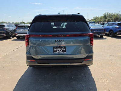 2027 Kia Carnival Hybrid SX
