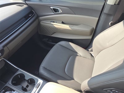 2026 Kia Carnival Hybrid SX