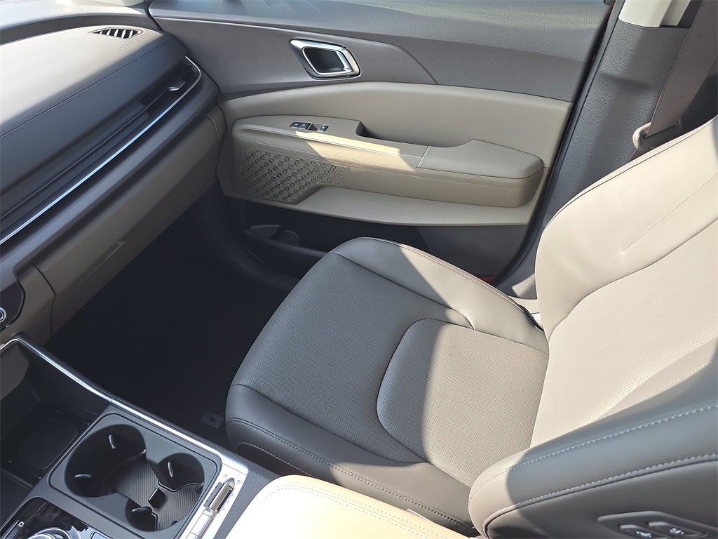 2026 Kia Carnival Hybrid SX