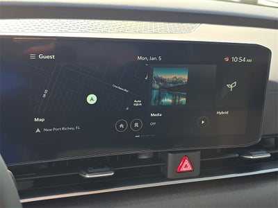 2026 Kia Carnival Hybrid SX