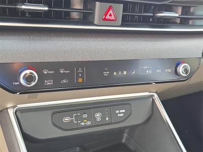 2026 Kia Carnival Hybrid SX